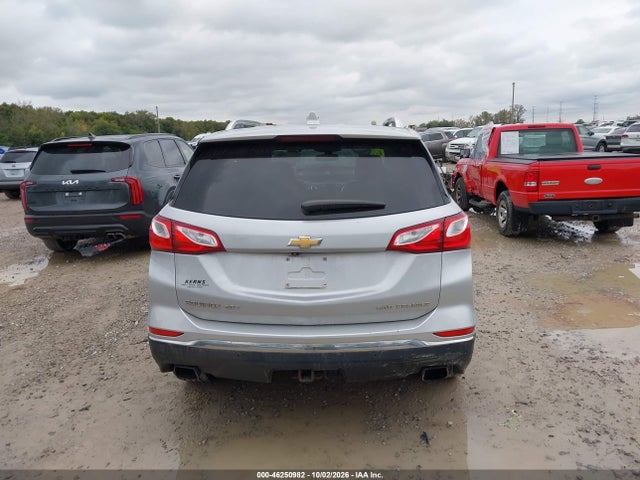 Продаж на аукціоні авто 2019 Chevrolet Equinox Premier, vin: 2GNAXYEX8K6237518, номер лоту: 46250982