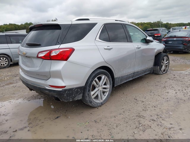 Продаж на аукціоні авто 2019 Chevrolet Equinox Premier, vin: 2GNAXYEX8K6237518, номер лоту: 46250982