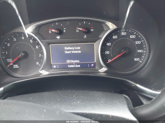 Продаж на аукціоні авто 2019 Chevrolet Equinox Premier, vin: 2GNAXYEX8K6237518, номер лоту: 46250982