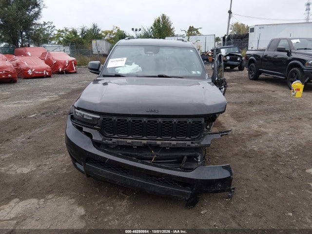 46250984 :رقم المزاد ، 1C4RJKAG8N8525778 vin ، 2022 Jeep Grand Cherokee L Altitude 4x4 مزاد بيع