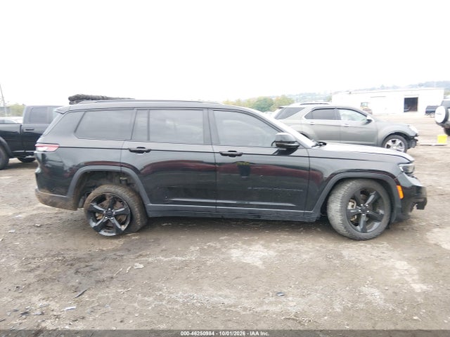 46250984 :رقم المزاد ، 1C4RJKAG8N8525778 vin ، 2022 Jeep Grand Cherokee L Altitude 4x4 مزاد بيع