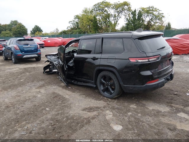 46250984 :رقم المزاد ، 1C4RJKAG8N8525778 vin ، 2022 Jeep Grand Cherokee L Altitude 4x4 مزاد بيع