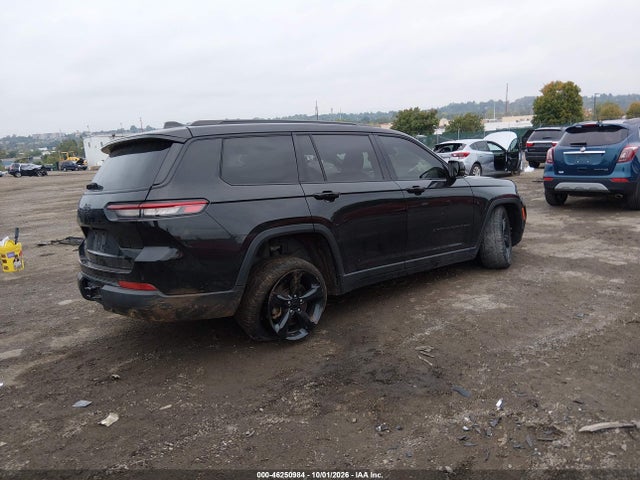 46250984 :رقم المزاد ، 1C4RJKAG8N8525778 vin ، 2022 Jeep Grand Cherokee L Altitude 4x4 مزاد بيع