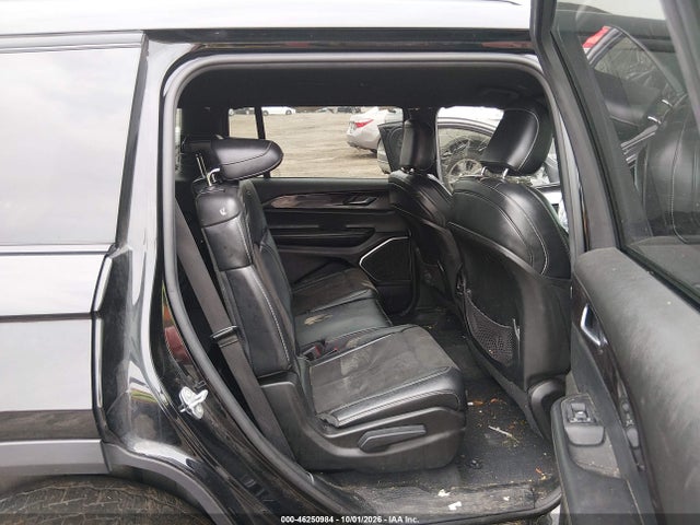 46250984 :رقم المزاد ، 1C4RJKAG8N8525778 vin ، 2022 Jeep Grand Cherokee L Altitude 4x4 مزاد بيع