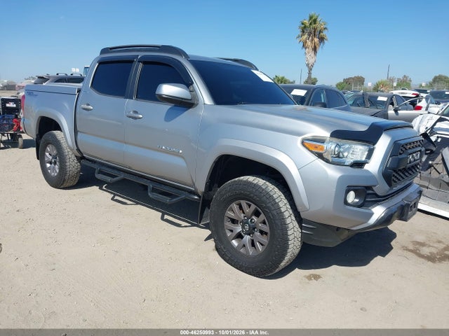 Продажа на аукционе авто 2016 Toyota Tacoma Sr5 V6, vin: 3TMAZ5CN8GM013553, номер лота: 46250993