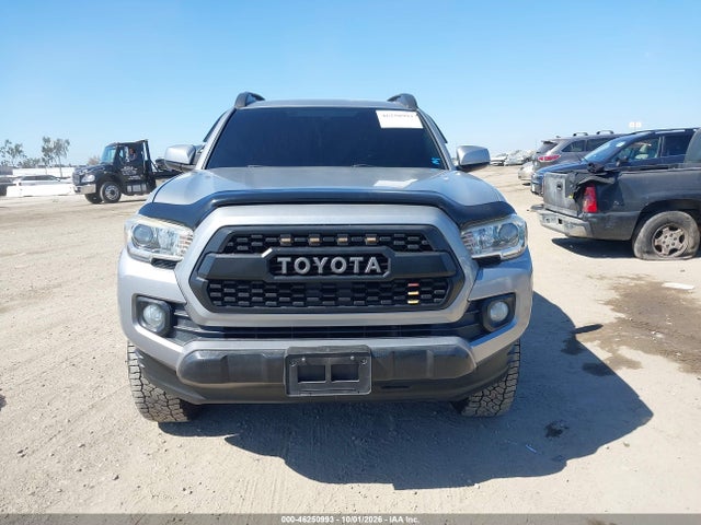 2016 Toyota Tacoma Sr5 V6 მანქანა იყიდება აუქციონზე, vin: 3TMAZ5CN8GM013553, აუქციონის ნომერი: 46250993