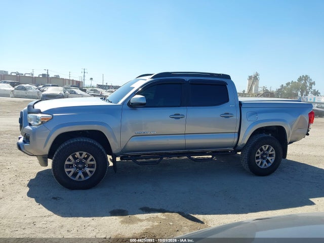 2016 Toyota Tacoma Sr5 V6 მანქანა იყიდება აუქციონზე, vin: 3TMAZ5CN8GM013553, აუქციონის ნომერი: 46250993