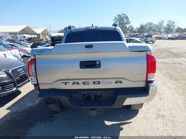 2016 Toyota Tacoma Sr5 V6 მანქანა იყიდება აუქციონზე, vin: 3TMAZ5CN8GM013553, აუქციონის ნომერი: 46250993