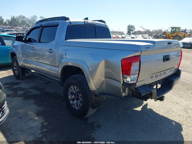 2016 Toyota Tacoma Sr5 V6 მანქანა იყიდება აუქციონზე, vin: 3TMAZ5CN8GM013553, აუქციონის ნომერი: 46250993