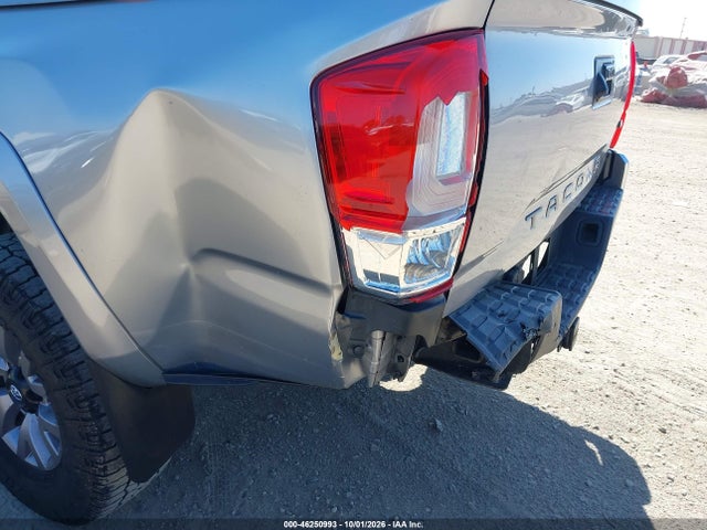 2016 Toyota Tacoma Sr5 V6 მანქანა იყიდება აუქციონზე, vin: 3TMAZ5CN8GM013553, აუქციონის ნომერი: 46250993