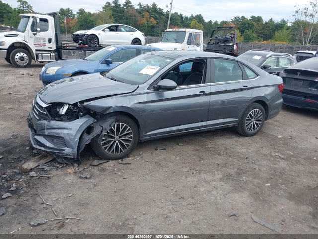 Продажа на аукционе авто 2021 Volkswagen Jetta 1.4t R-line/1.4t S/1.4t Se, vin: 3VWC57BU0MM080424, номер лота: 46250997