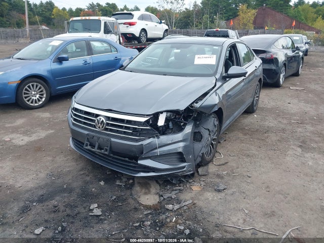 Продажа на аукционе авто 2021 Volkswagen Jetta 1.4t R-line/1.4t S/1.4t Se, vin: 3VWC57BU0MM080424, номер лота: 46250997
