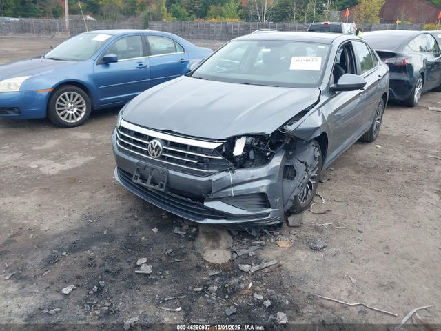 Продажа на аукционе авто 2021 Volkswagen Jetta 1.4t R-line/1.4t S/1.4t Se, vin: 3VWC57BU0MM080424, номер лота: 46250997