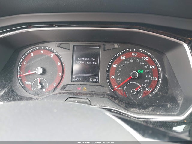 Продажа на аукционе авто 2021 Volkswagen Jetta 1.4t R-line/1.4t S/1.4t Se, vin: 3VWC57BU0MM080424, номер лота: 46250997
