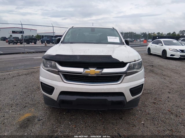 2019 Chevrolet Colorado Wt მანქანა იყიდება აუქციონზე, vin: 1GCGSBEN5K1126392, აუქციონის ნომერი: 46251001