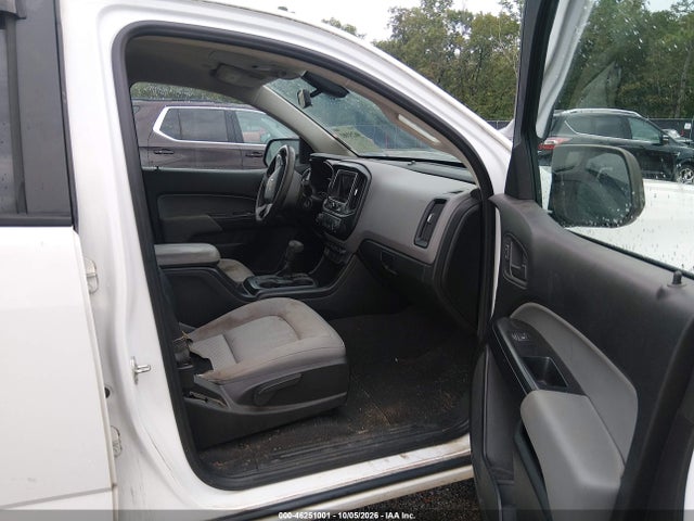 2019 Chevrolet Colorado Wt მანქანა იყიდება აუქციონზე, vin: 1GCGSBEN5K1126392, აუქციონის ნომერი: 46251001
