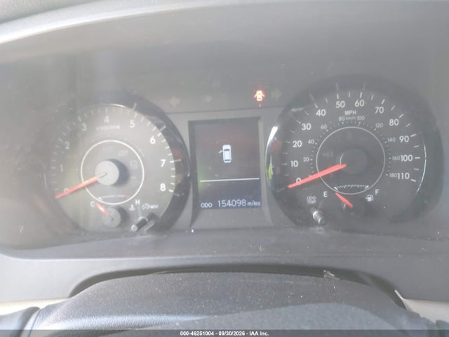46251004 :رقم المزاد ، 5TDKK3DC4FS618761 vin ، 2015 Toyota Sienna Le 8 Passenger مزاد بيع