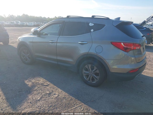 46251006 :رقم المزاد ، 5XYZU3LB3EG217926 vin ، 2014 Hyundai Santa Fe Sport 2.4l مزاد بيع