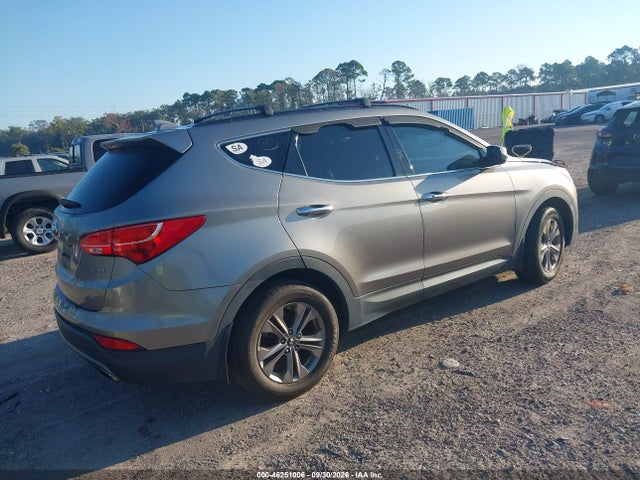 46251006 :رقم المزاد ، 5XYZU3LB3EG217926 vin ، 2014 Hyundai Santa Fe Sport 2.4l مزاد بيع