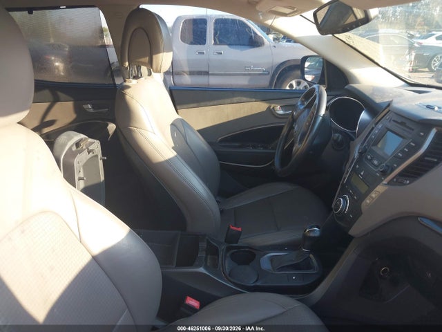 46251006 :رقم المزاد ، 5XYZU3LB3EG217926 vin ، 2014 Hyundai Santa Fe Sport 2.4l مزاد بيع