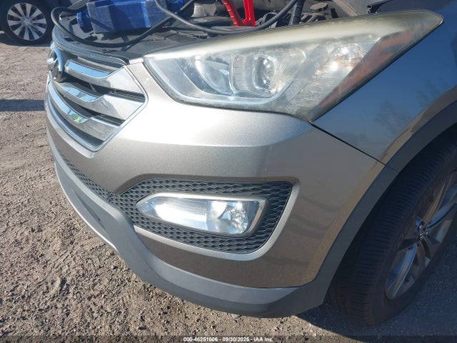 46251006 :رقم المزاد ، 5XYZU3LB3EG217926 vin ، 2014 Hyundai Santa Fe Sport 2.4l مزاد بيع