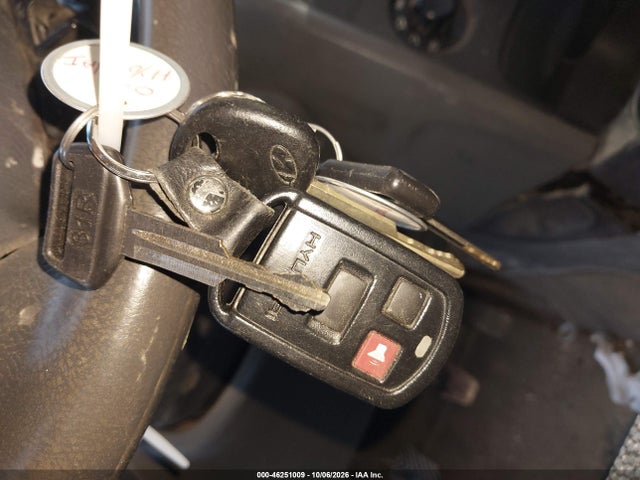 Продажа на аукционе авто 2003 Hyundai Santa Fe, vin: KM8SB12B83U469109, номер лота: 46251009