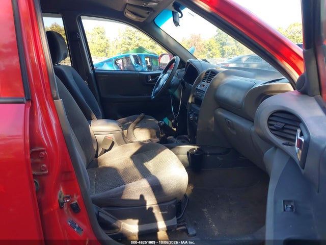 Продажа на аукционе авто 2003 Hyundai Santa Fe, vin: KM8SB12B83U469109, номер лота: 46251009