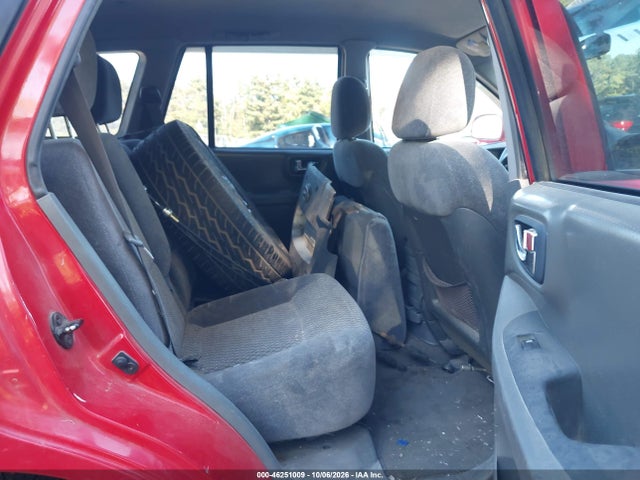 Продажа на аукционе авто 2003 Hyundai Santa Fe, vin: KM8SB12B83U469109, номер лота: 46251009