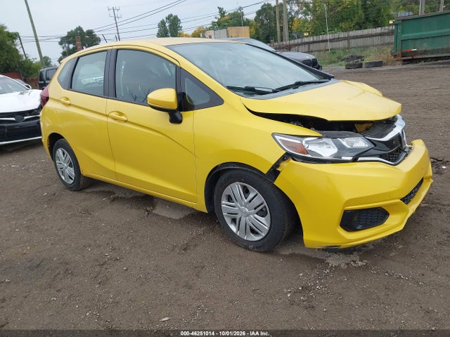 Aukcja sprzedaży 2018 Honda Fit Lx, vin: 3HGGK5G40JM712135, numer aukcji: 46251014
