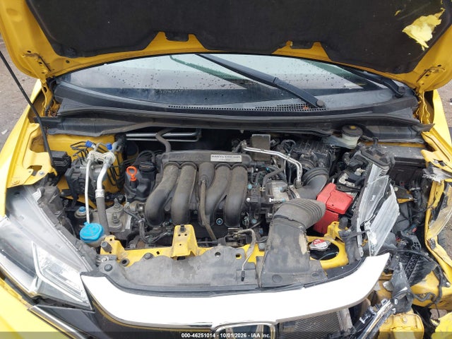 Aukcja sprzedaży 2018 Honda Fit Lx, vin: 3HGGK5G40JM712135, numer aukcji: 46251014