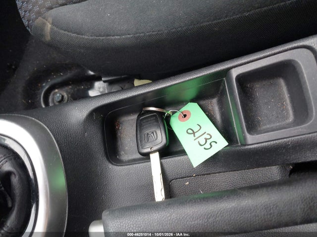 Aukcja sprzedaży 2018 Honda Fit Lx, vin: 3HGGK5G40JM712135, numer aukcji: 46251014