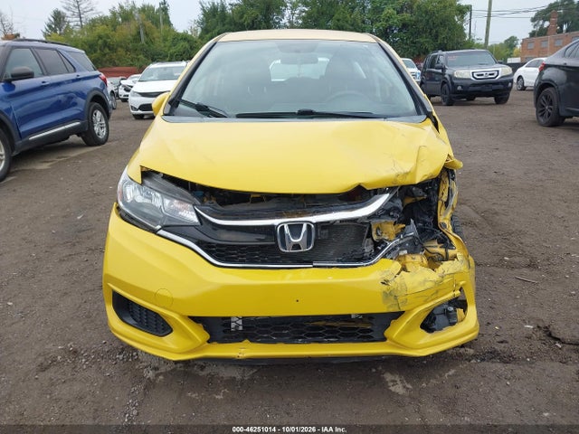 Aukcja sprzedaży 2018 Honda Fit Lx, vin: 3HGGK5G40JM712135, numer aukcji: 46251014