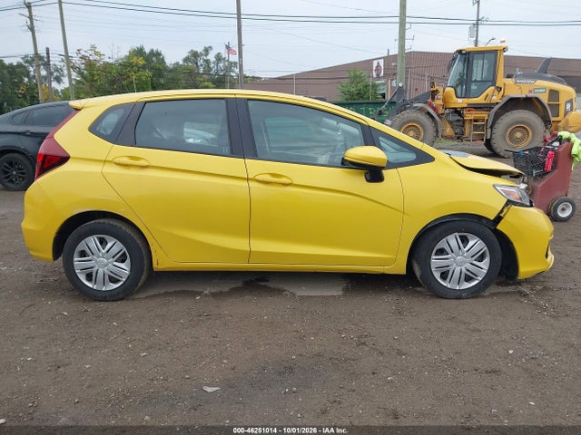 Aukcja sprzedaży 2018 Honda Fit Lx, vin: 3HGGK5G40JM712135, numer aukcji: 46251014