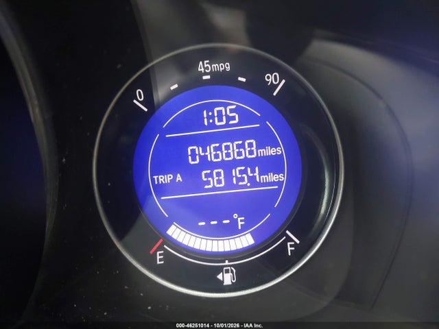 Aukcja sprzedaży 2018 Honda Fit Lx, vin: 3HGGK5G40JM712135, numer aukcji: 46251014