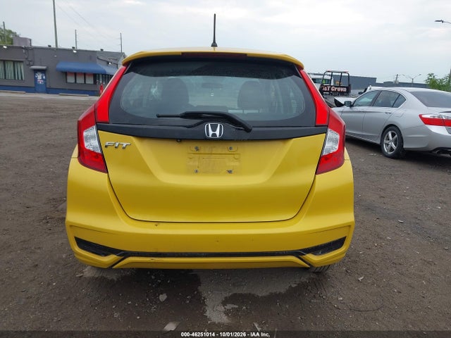Aukcja sprzedaży 2018 Honda Fit Lx, vin: 3HGGK5G40JM712135, numer aukcji: 46251014