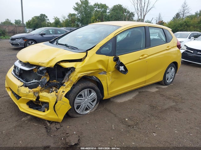Aukcja sprzedaży 2018 Honda Fit Lx, vin: 3HGGK5G40JM712135, numer aukcji: 46251014