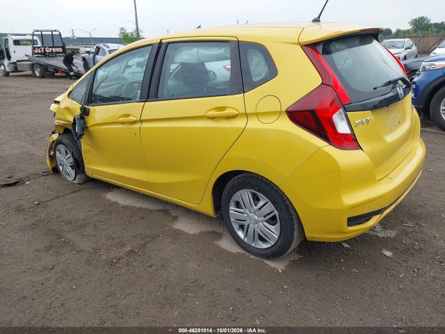 Aukcja sprzedaży 2018 Honda Fit Lx, vin: 3HGGK5G40JM712135, numer aukcji: 46251014