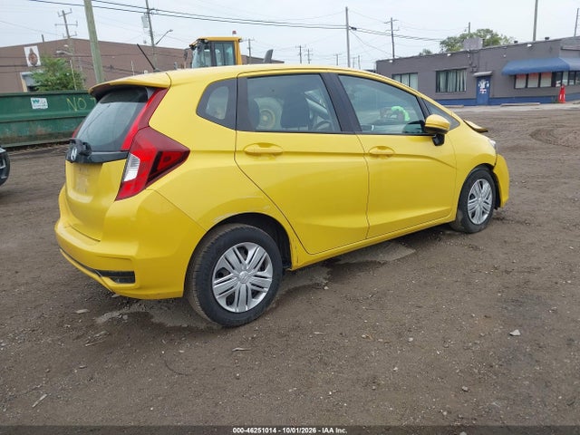 Aukcja sprzedaży 2018 Honda Fit Lx, vin: 3HGGK5G40JM712135, numer aukcji: 46251014