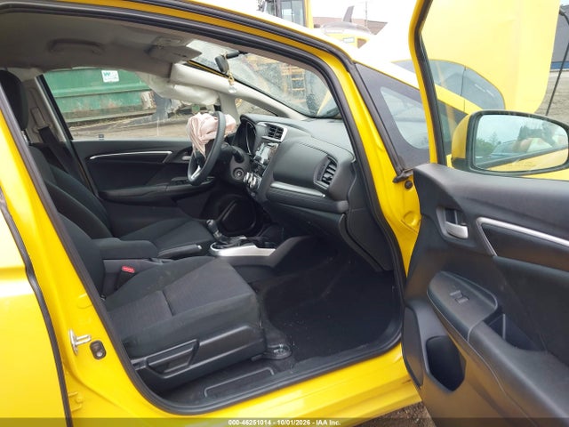 Aukcja sprzedaży 2018 Honda Fit Lx, vin: 3HGGK5G40JM712135, numer aukcji: 46251014