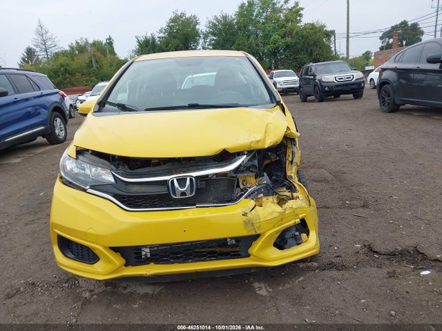 Aukcja sprzedaży 2018 Honda Fit Lx, vin: 3HGGK5G40JM712135, numer aukcji: 46251014