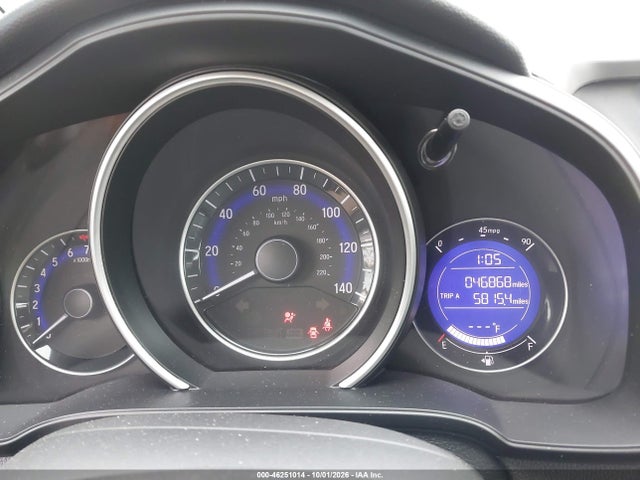 Aukcja sprzedaży 2018 Honda Fit Lx, vin: 3HGGK5G40JM712135, numer aukcji: 46251014