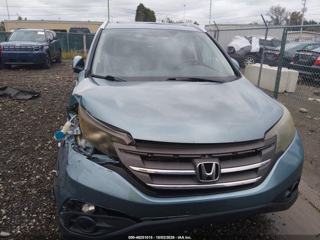 Aukcja sprzedaży 2013 Honda Cr-v Ex-l, vin: 5J6RM4H71DL022849, numer aukcji: 46251015