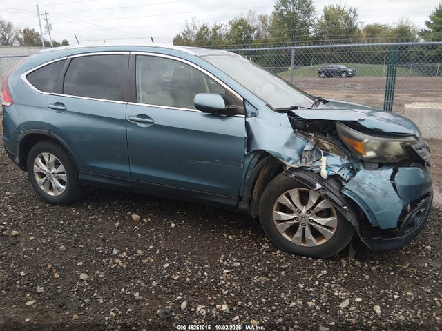 Aukcja sprzedaży 2013 Honda Cr-v Ex-l, vin: 5J6RM4H71DL022849, numer aukcji: 46251015