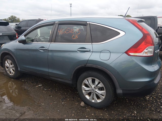 Aukcja sprzedaży 2013 Honda Cr-v Ex-l, vin: 5J6RM4H71DL022849, numer aukcji: 46251015