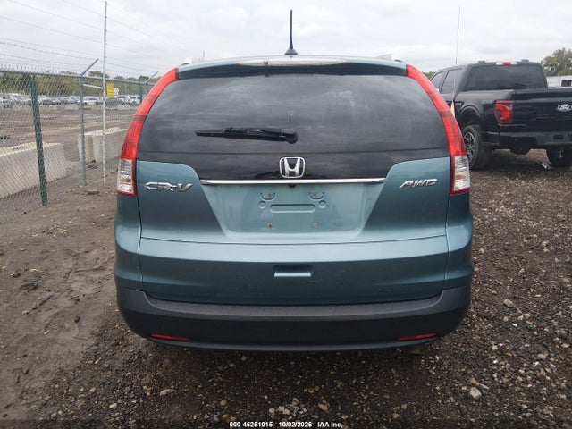 Aukcja sprzedaży 2013 Honda Cr-v Ex-l, vin: 5J6RM4H71DL022849, numer aukcji: 46251015