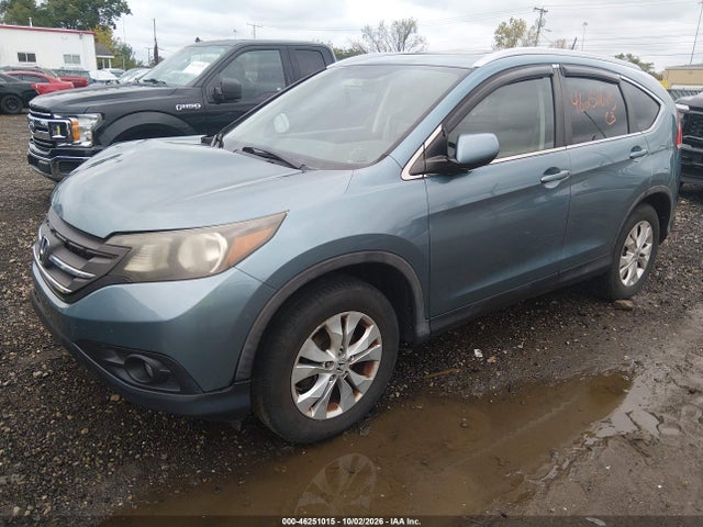 Aukcja sprzedaży 2013 Honda Cr-v Ex-l, vin: 5J6RM4H71DL022849, numer aukcji: 46251015