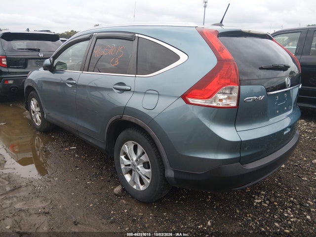 Aukcja sprzedaży 2013 Honda Cr-v Ex-l, vin: 5J6RM4H71DL022849, numer aukcji: 46251015