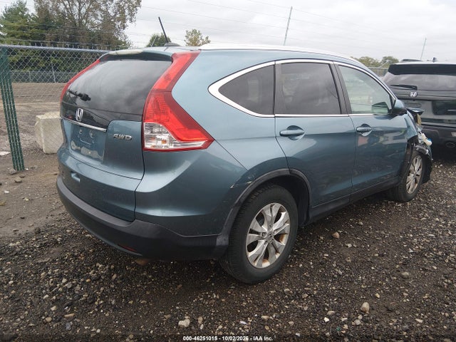 Aukcja sprzedaży 2013 Honda Cr-v Ex-l, vin: 5J6RM4H71DL022849, numer aukcji: 46251015