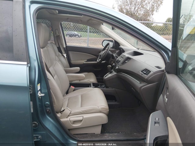 Aukcja sprzedaży 2013 Honda Cr-v Ex-l, vin: 5J6RM4H71DL022849, numer aukcji: 46251015