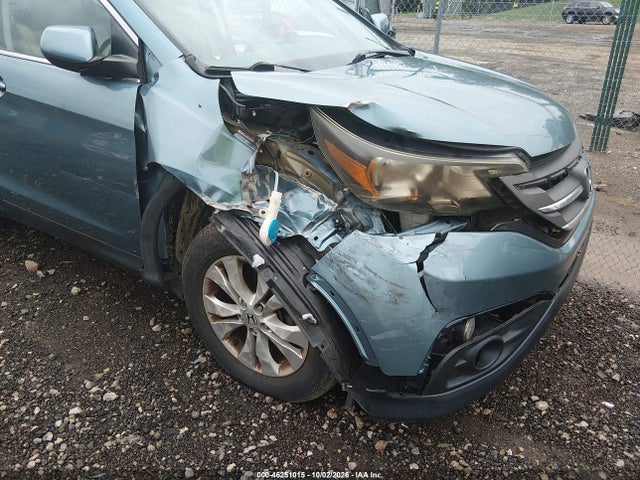 Aukcja sprzedaży 2013 Honda Cr-v Ex-l, vin: 5J6RM4H71DL022849, numer aukcji: 46251015